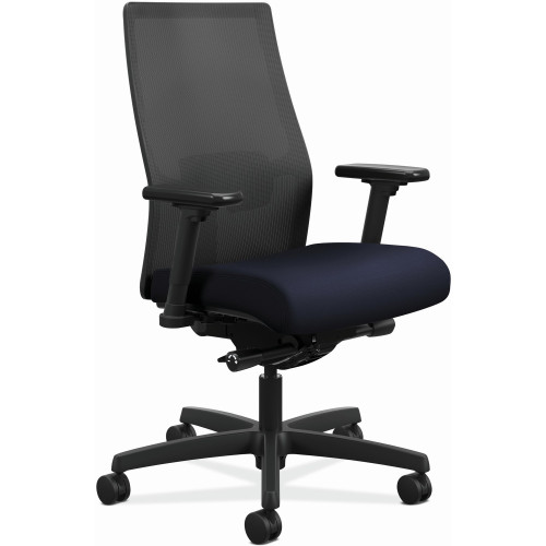 HON Ignition Mesh Back Task Chair (I2M2AMLC98TK) - Mycitystee