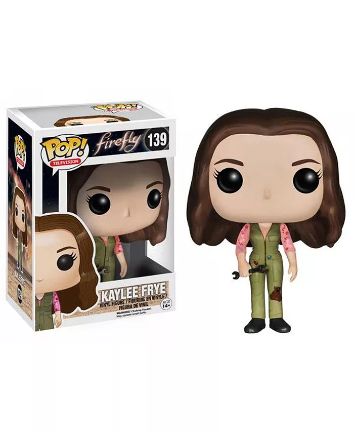 Funko Firefly POP Vinyl Figure Kaylee Frye - Mycitystee