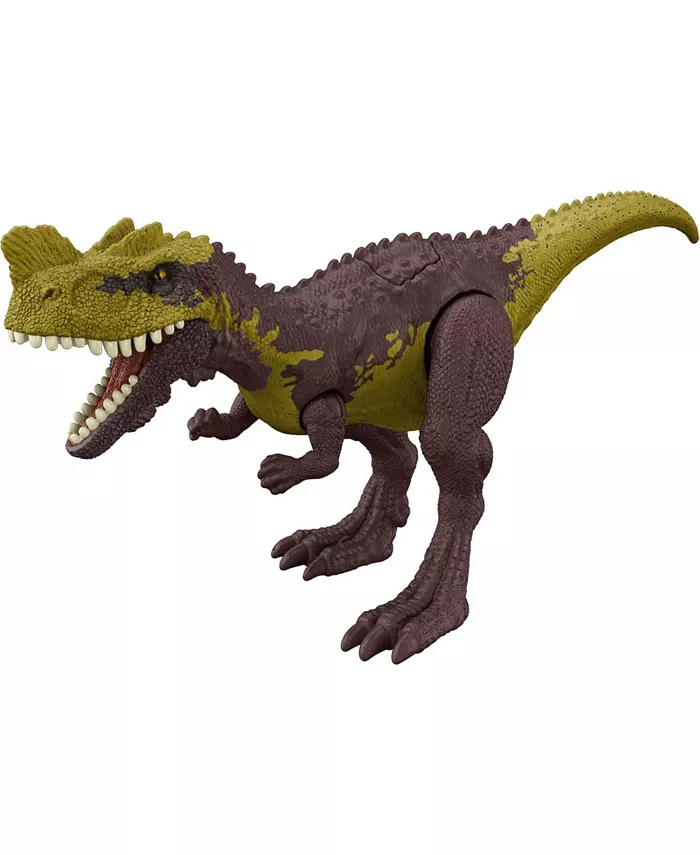 Jurassic World Strike Attack Genyodectes Serus - Mycitystee