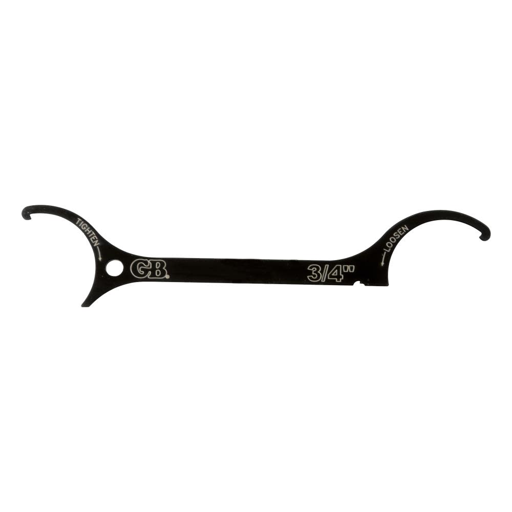 GB Gardner Bender LNW-750 LockNut Wrench 3/4 - Mycitystee