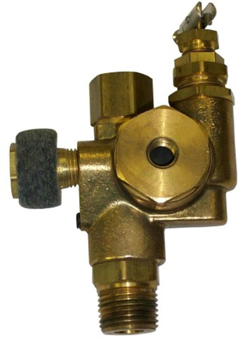 Rolair Replacement Check-Valve/Pilot Unloader For MiTM Compressor Models 131CVM from Rolair - Mycitystee