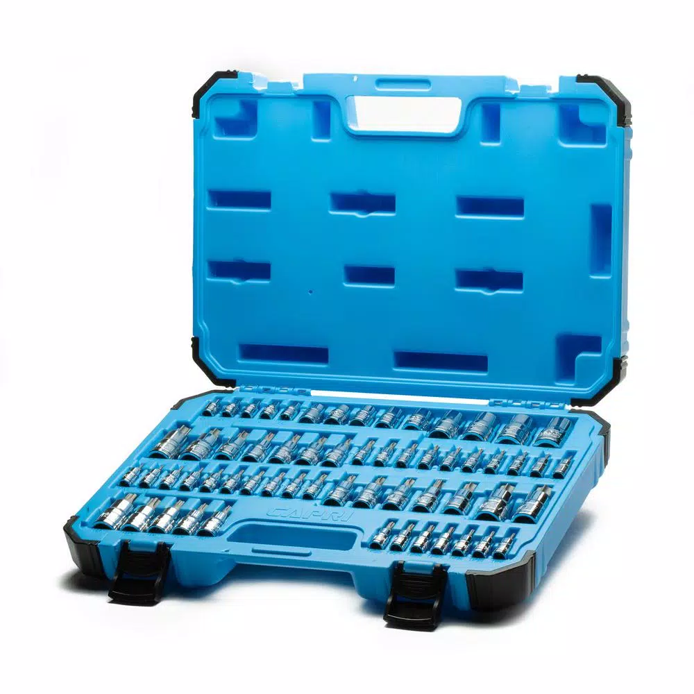 Capri Tools Torx Master Bit Socket Set (60-Piece) and#8211; XDC Depot - Mycitystee