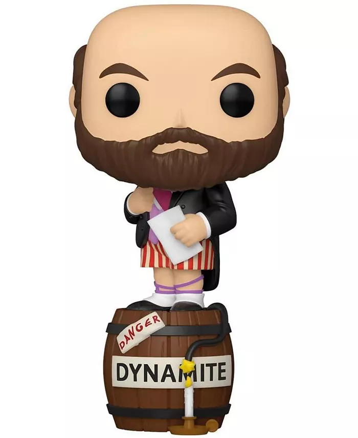 Disney Haunted Mansion Funko POP Vinyl Figure | Alexander Nitrokoff Chase - Mycitystee