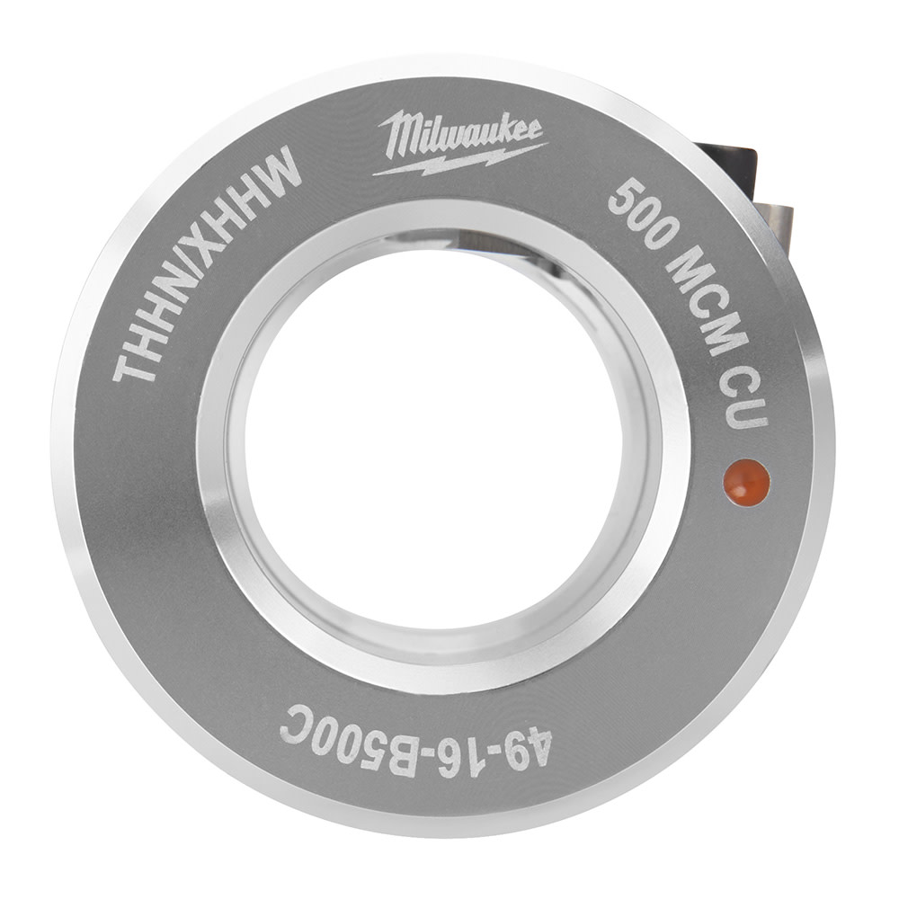 Milwaukee 500 MCM Cu THHN/ XHHW Bushing 49-16-B500C from Milwaukee - Mycitystee