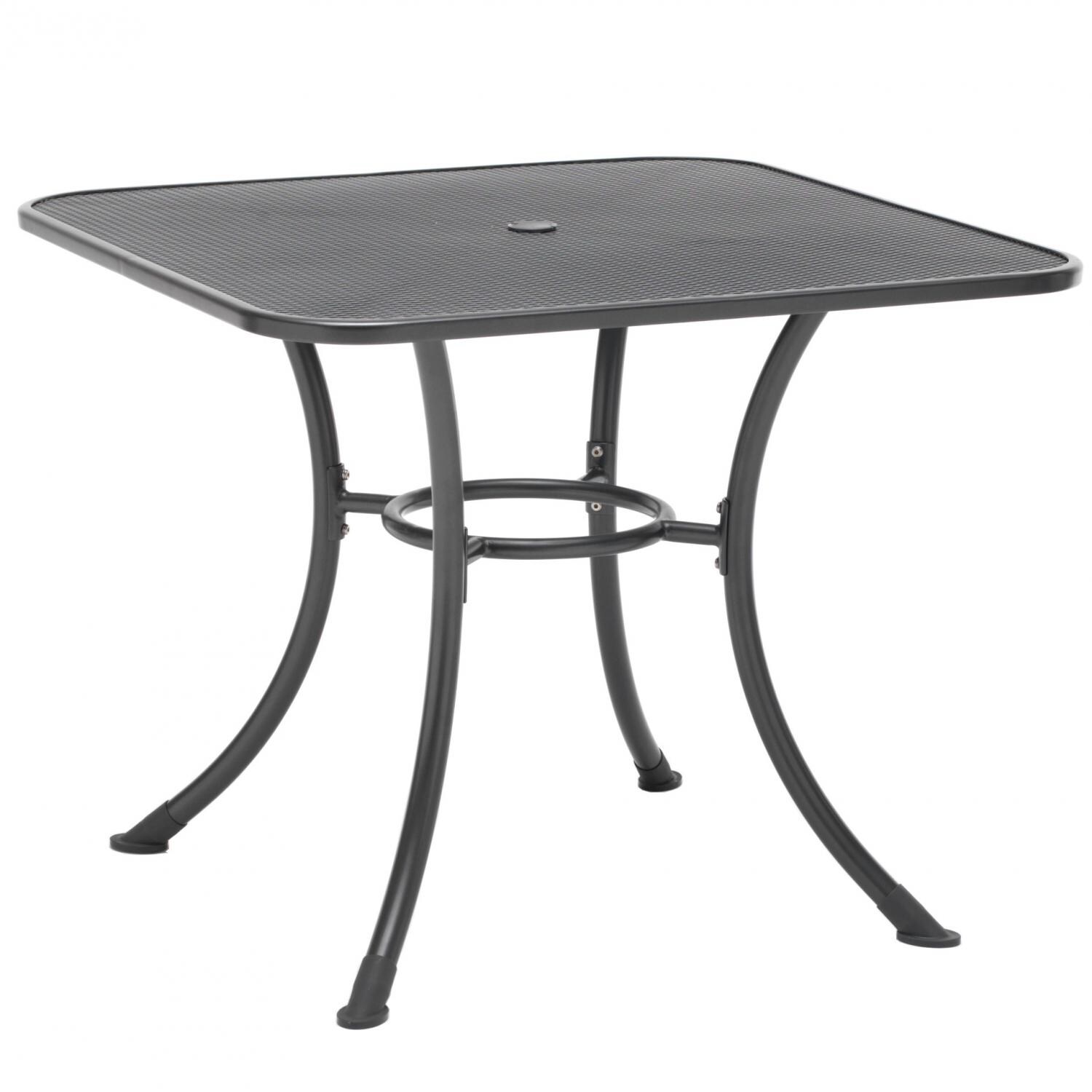 Kettler 36-Inch Square Mesh Top Table - Mycitystee