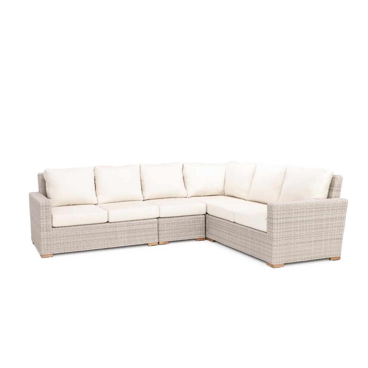 Signature Everglades Sectional 7'x9' - Mycitystee
