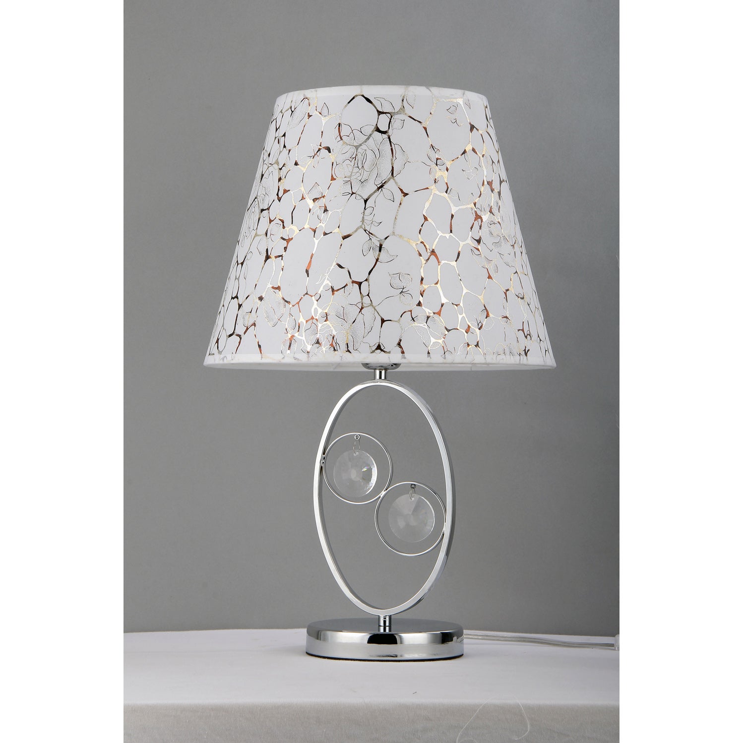 Merriam Crystal Table - Mycitystee