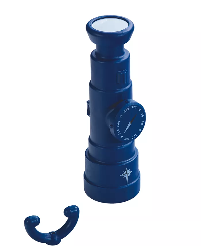 Creative Cedar Designs Telescope Play Set for Imaginative Play - Mycitystee