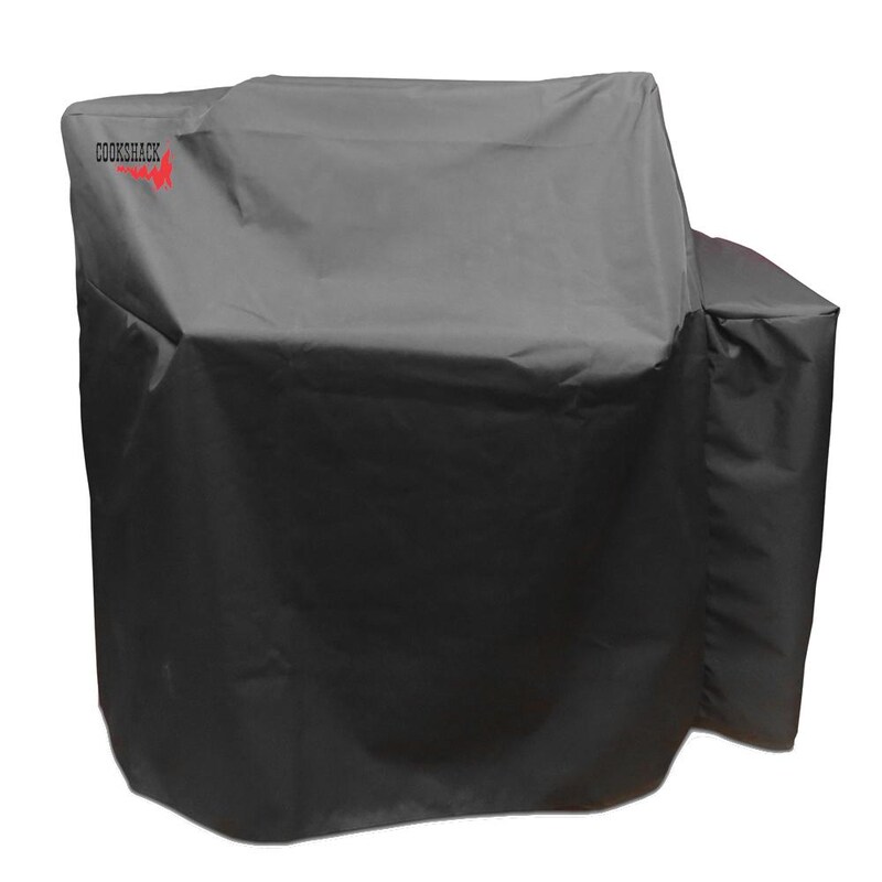 Cookshack Cover For PG500 Fast Eddys Freestanding Pellet Grill - Mycitystee