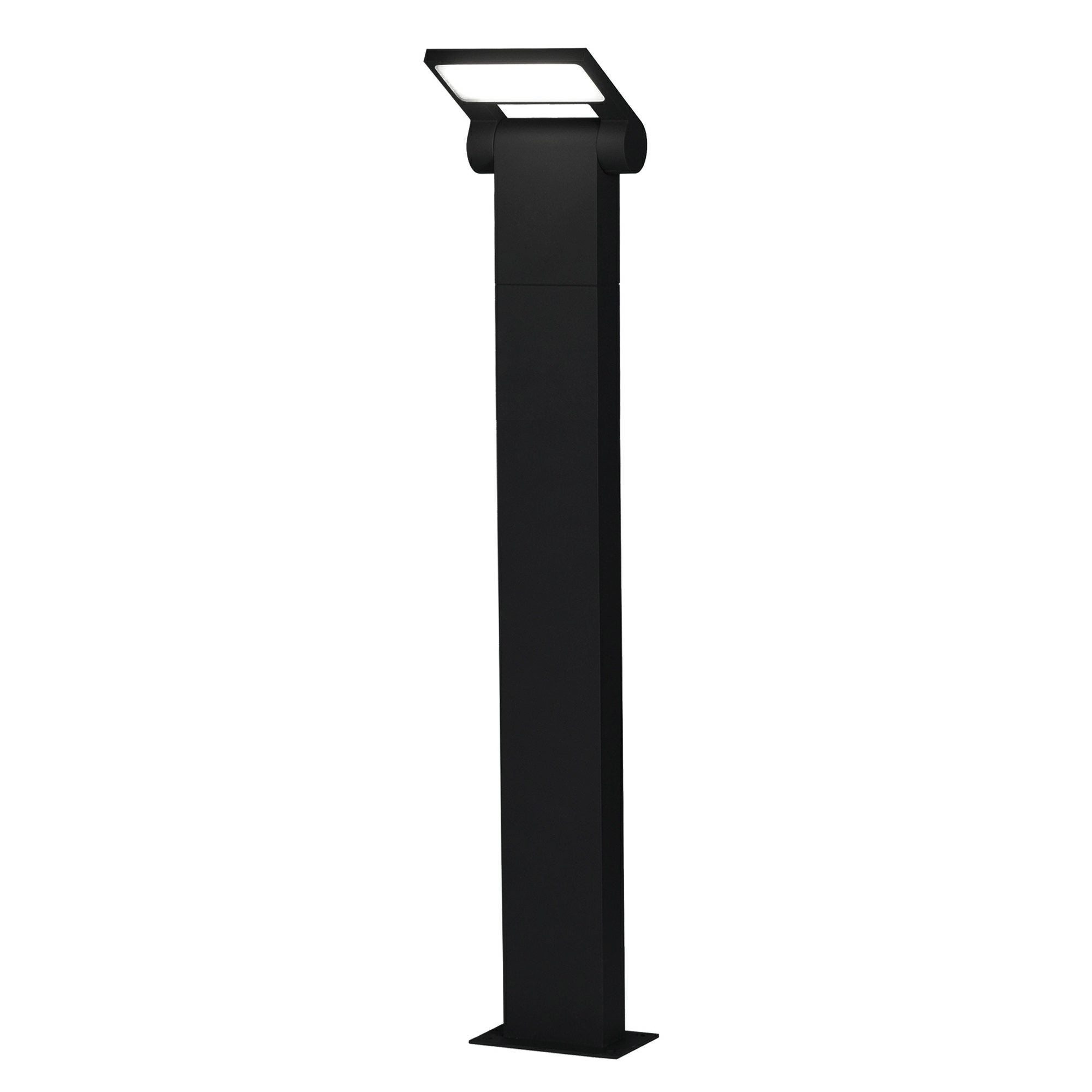 Inowel Outdoor Pathway LED Lights Adjustable Head 10W 700Lm 3000K 23.6 - 23.62in - Mycitystee
