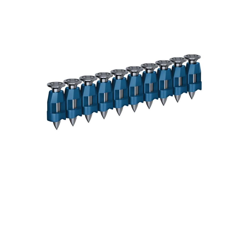 Bosch 5/8 in Collated Concrete Nails NB-063 from Bosch - Mycitystee