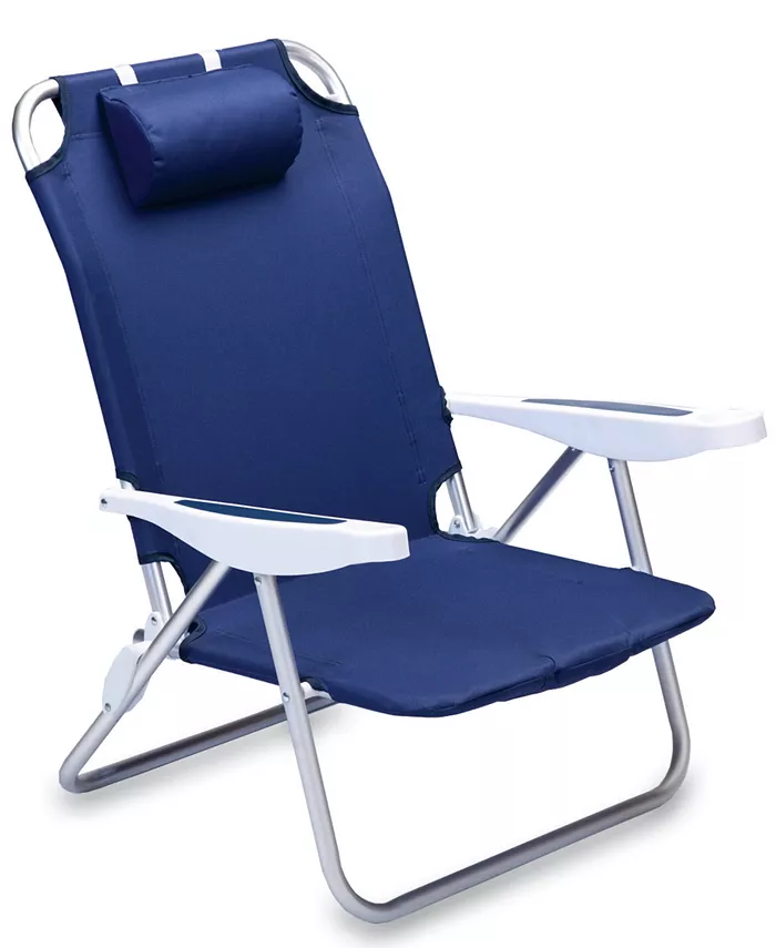 Oniva by Picnic Time Monaco Beach Chair - Mycitystee