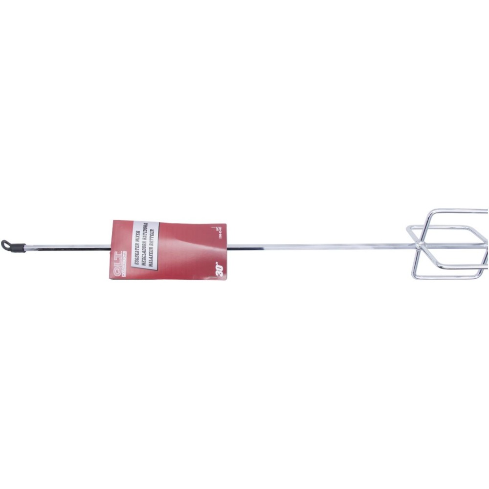 Marshalltown 30 Steel Eggbeater Mixer - Mycitystee