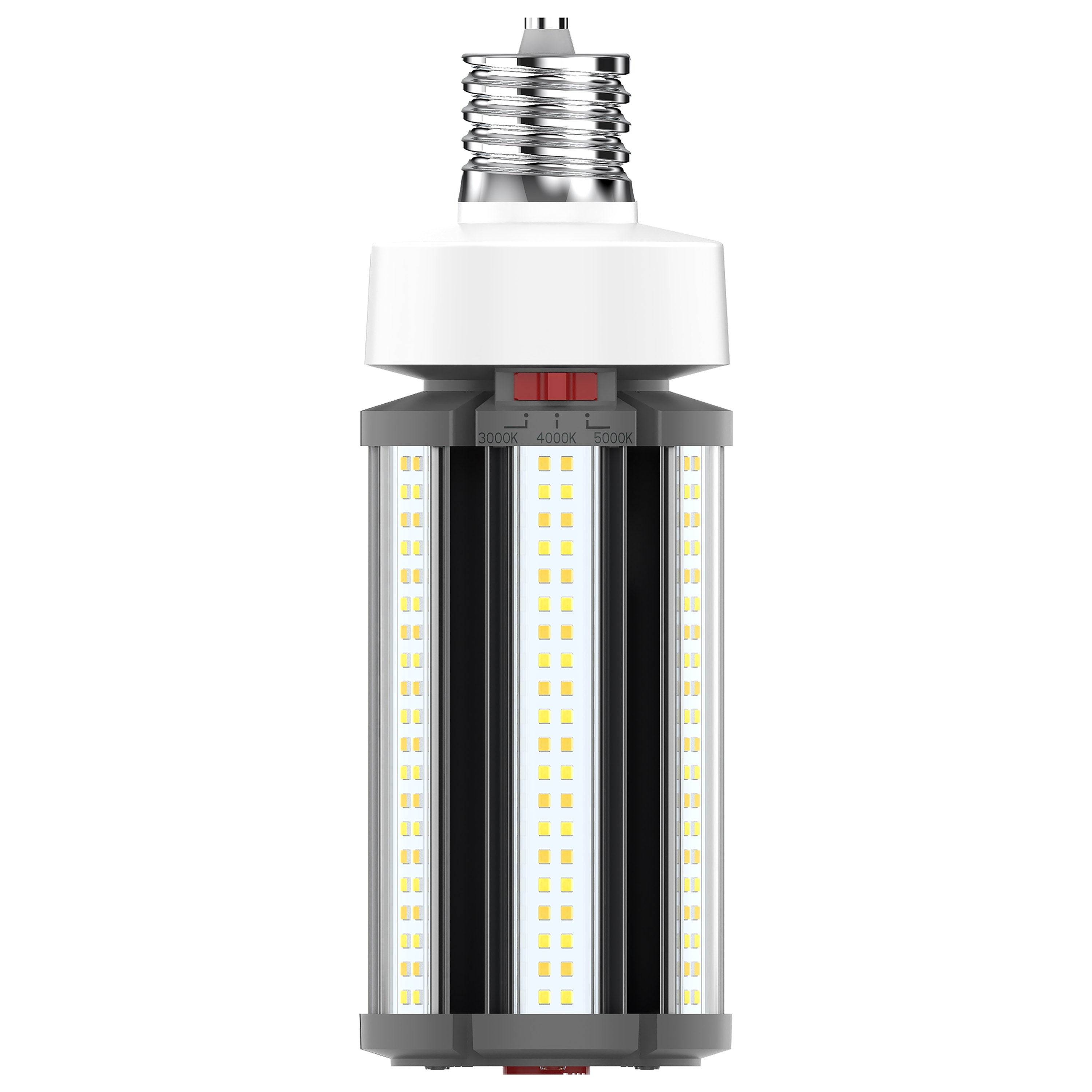63/54/45 Wattage Selectable LED HID Replacement CCT Selectable Extended Mogul base 100-277 Volt - White - Mycitystee
