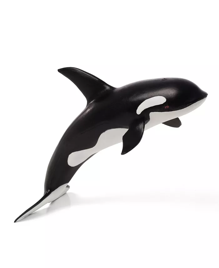 Legler USA Mojo Realistic International Wildlife Large Orca Figurine - Mycitystee