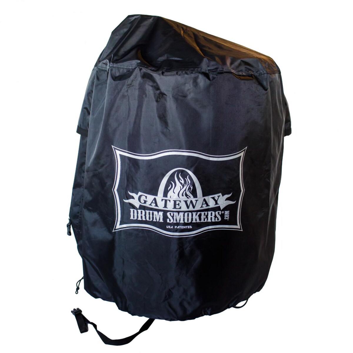 Gateway Drum Smoker Cover For 55 Gallon Smokers - Mycitystee