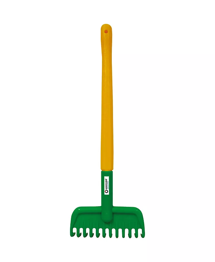 Spielstabil Children's Long Handled Garden Rake - Mycitystee