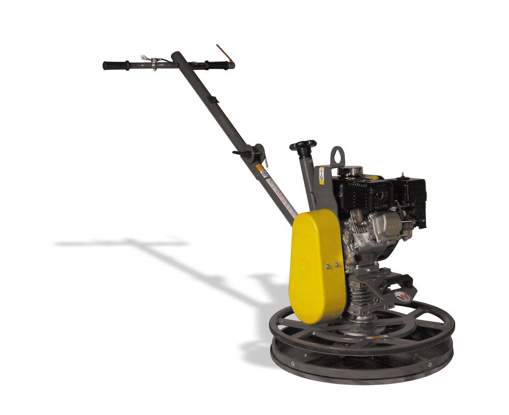 Wacker CT24-4A Edging Trowel - Mycitystee