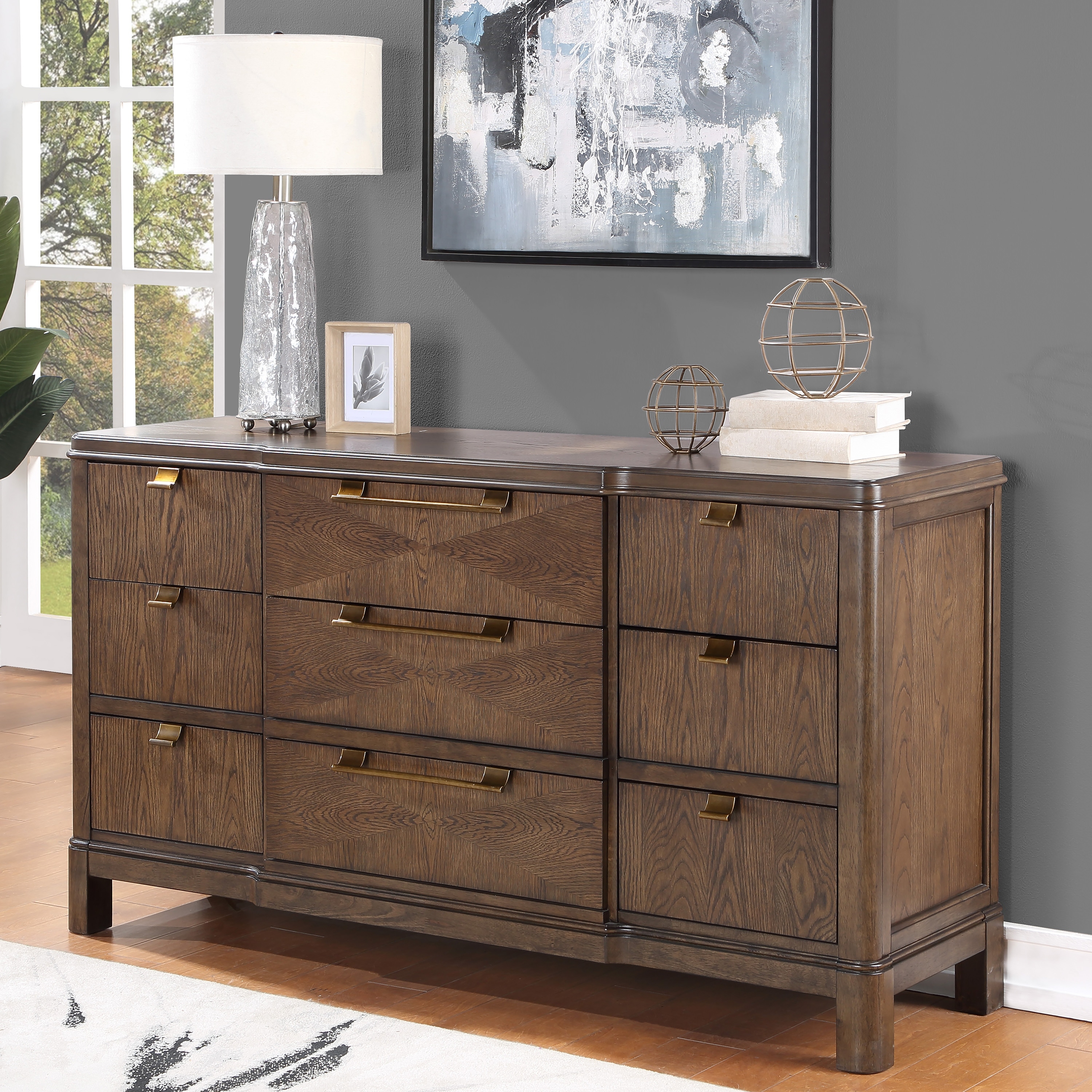 Gracewood Hollow Massimo 9-drawer Dresser - - 37105824 - Mycitystee