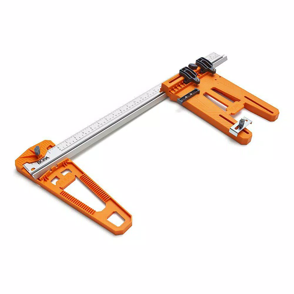 BORA Glass Filled Nylon Saw Plate and Rip Handle Set (3-Piece) and#8211; XDC Depot - Mycitystee