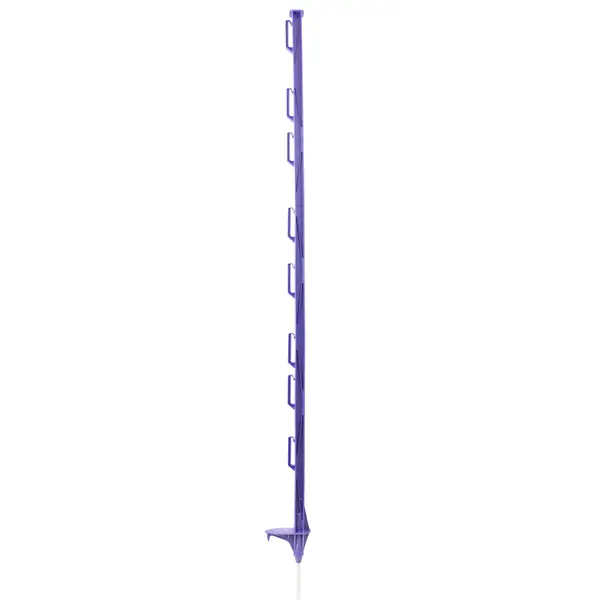 Zareba 4' Purple Step-In Fence Post - Mycitystee