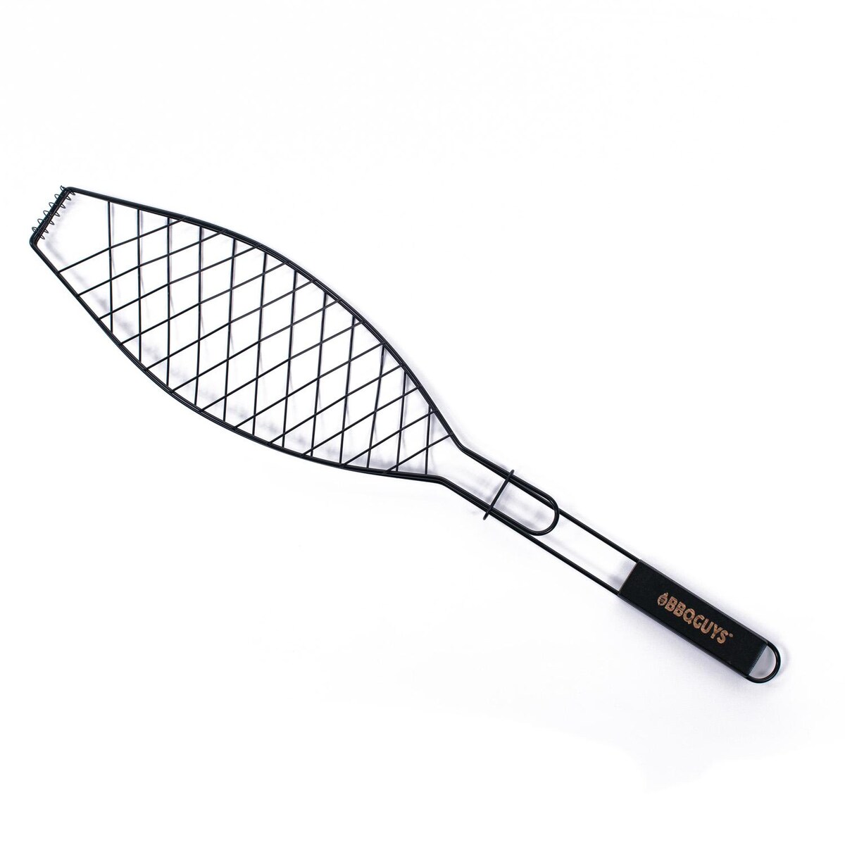 Non-stick Fish Grilling Basket | BBQ-FB - Mycitystee