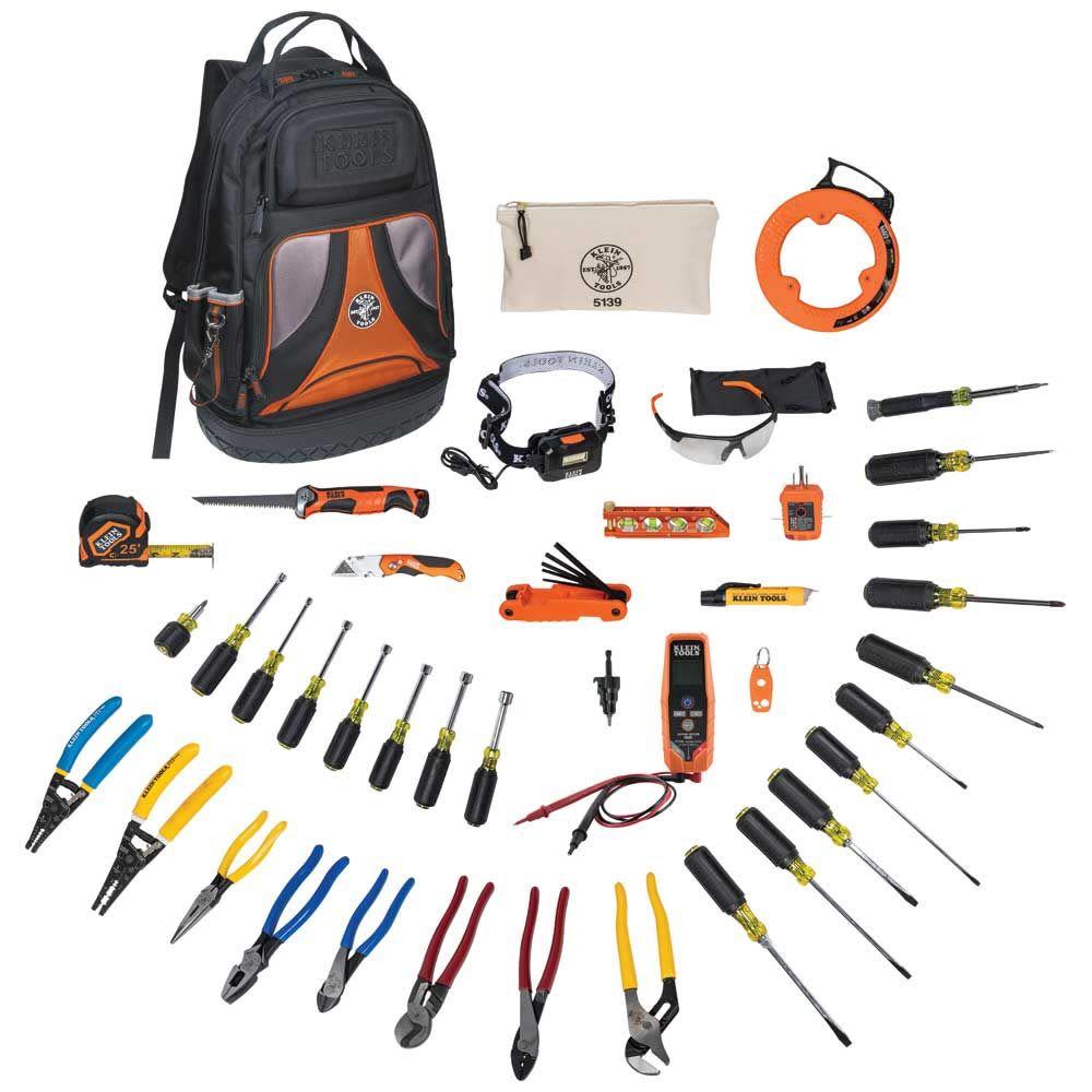 Klein Tools 41 Piece Tool Set 80141 from Klein Tools - Mycitystee