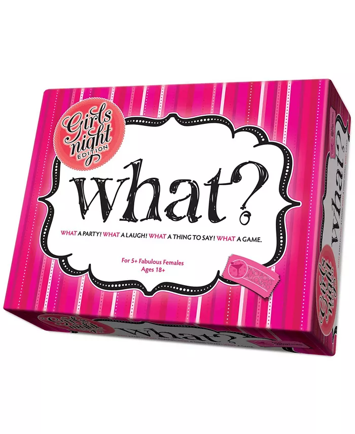 Outset Media What? - Girls Night Edition - Mycitystee