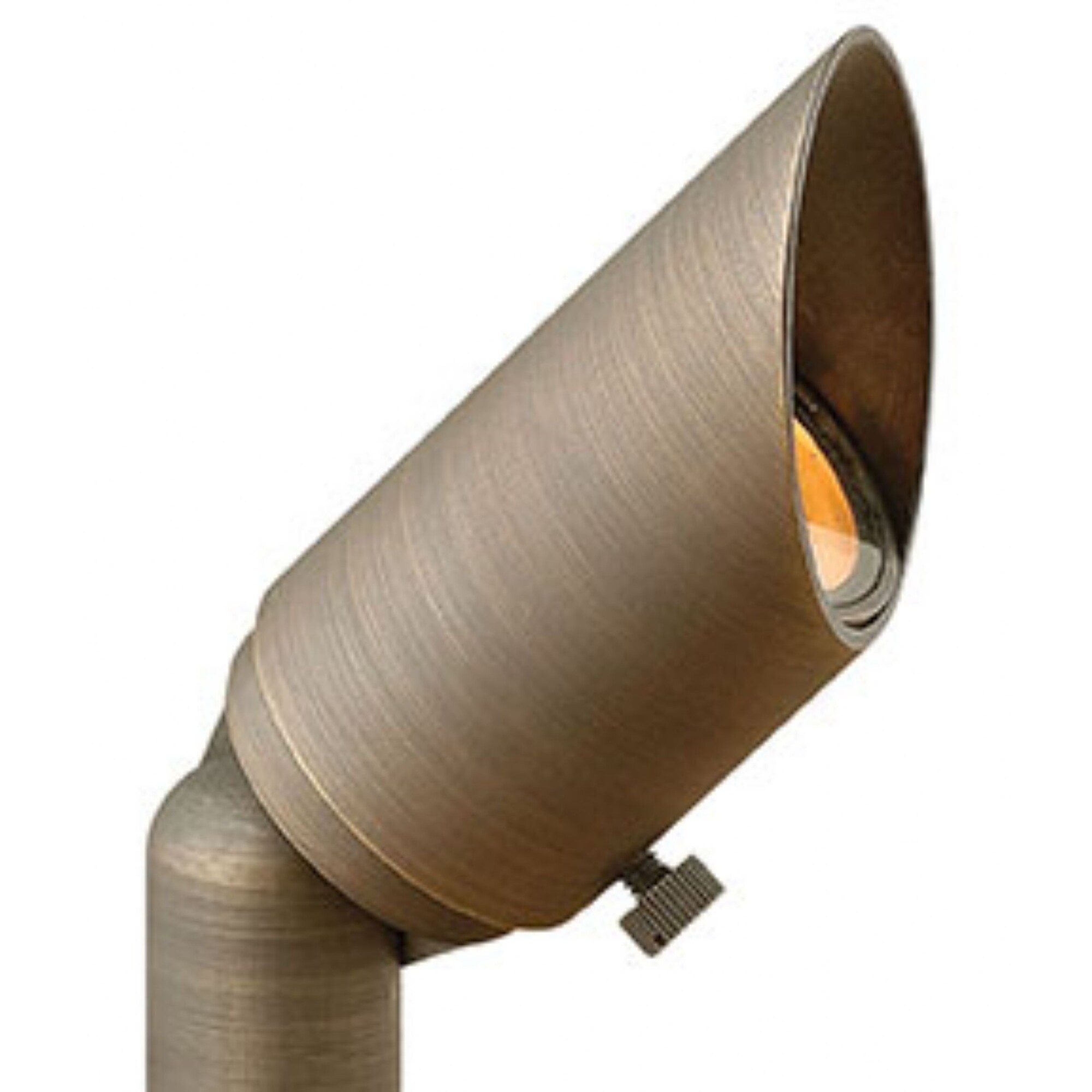 Hinkley Landscape Hardy Island LED 2.5 Watt Spot Light - Brown - Mycitystee