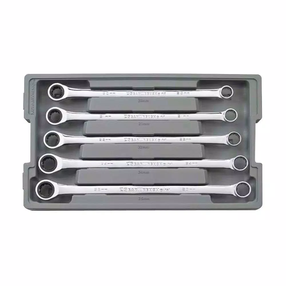 GEARWRENCH GearBox Add On Wrench Set (5-Piece) and#8211; XDC Depot - Mycitystee