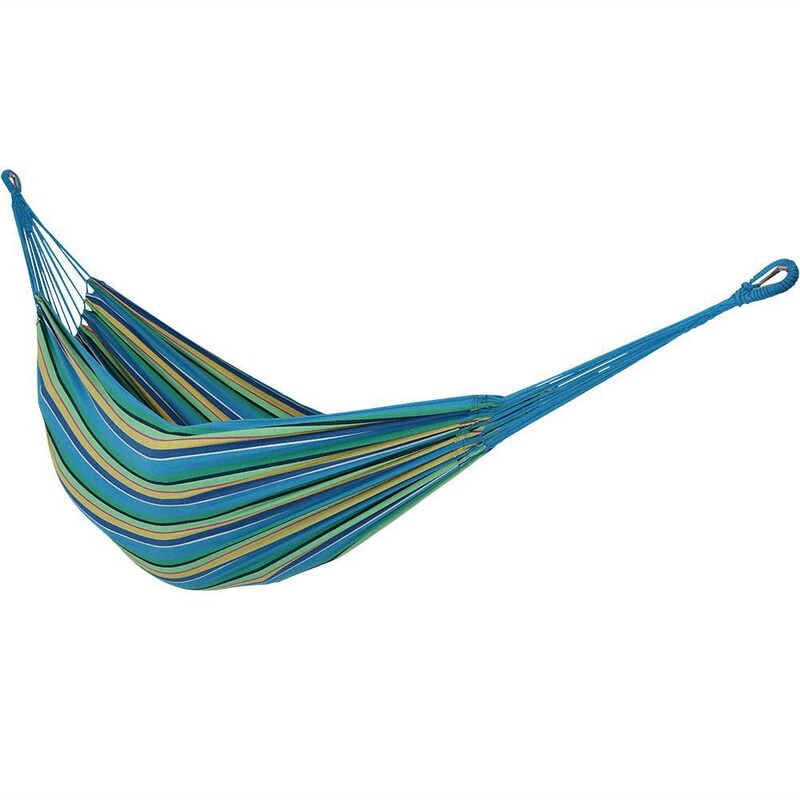 Ultimate Patio Brazilian Double Hammock Portable Hammock - Mycitystee