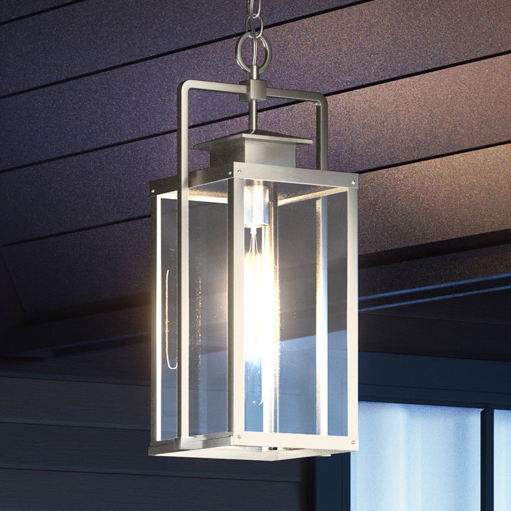 Luxury Lux Industrial Pendant， 22