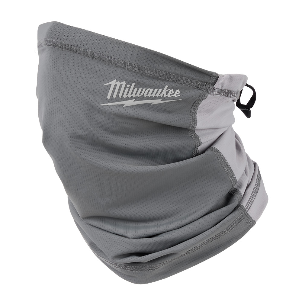 Milwaukee WORKSKIN Performance Neck Gaiter Gray 424G from Milwaukee - Mycitystee