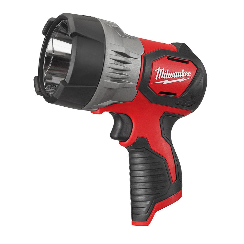 Milwaukee M12 TRUEVIEW LED Spotlight Reconditioned Bare Tool 2353-80 from Milwaukee - Mycitystee