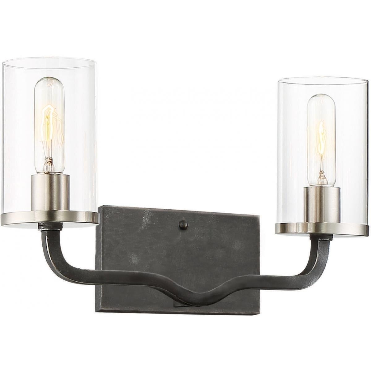 Sherwood 2 Light Vanity - Mycitystee