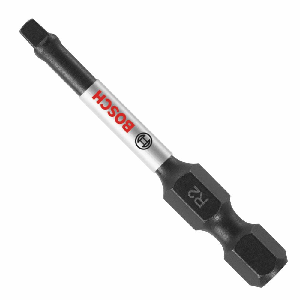Bosch Impact Tough 2 In. Square #2 Power Bit ITSQ2201 from Bosch - Mycitystee