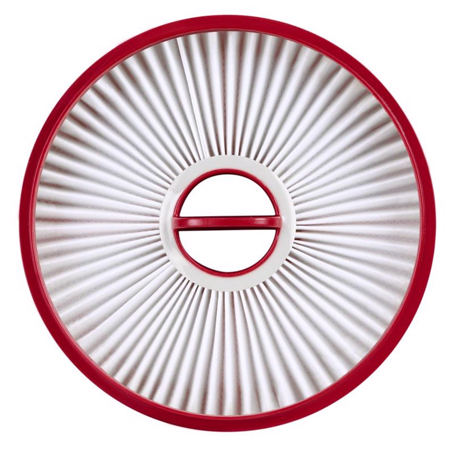Milwaukee 4.9 in. L X 4.9 in. W HEPA Filter 2 pc - Mycitystee
