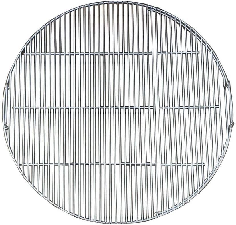 63039 Cooking Grate fits Weber 26 Inch Kettle, one touch 26 inch Charcoal Grills - Mycitystee