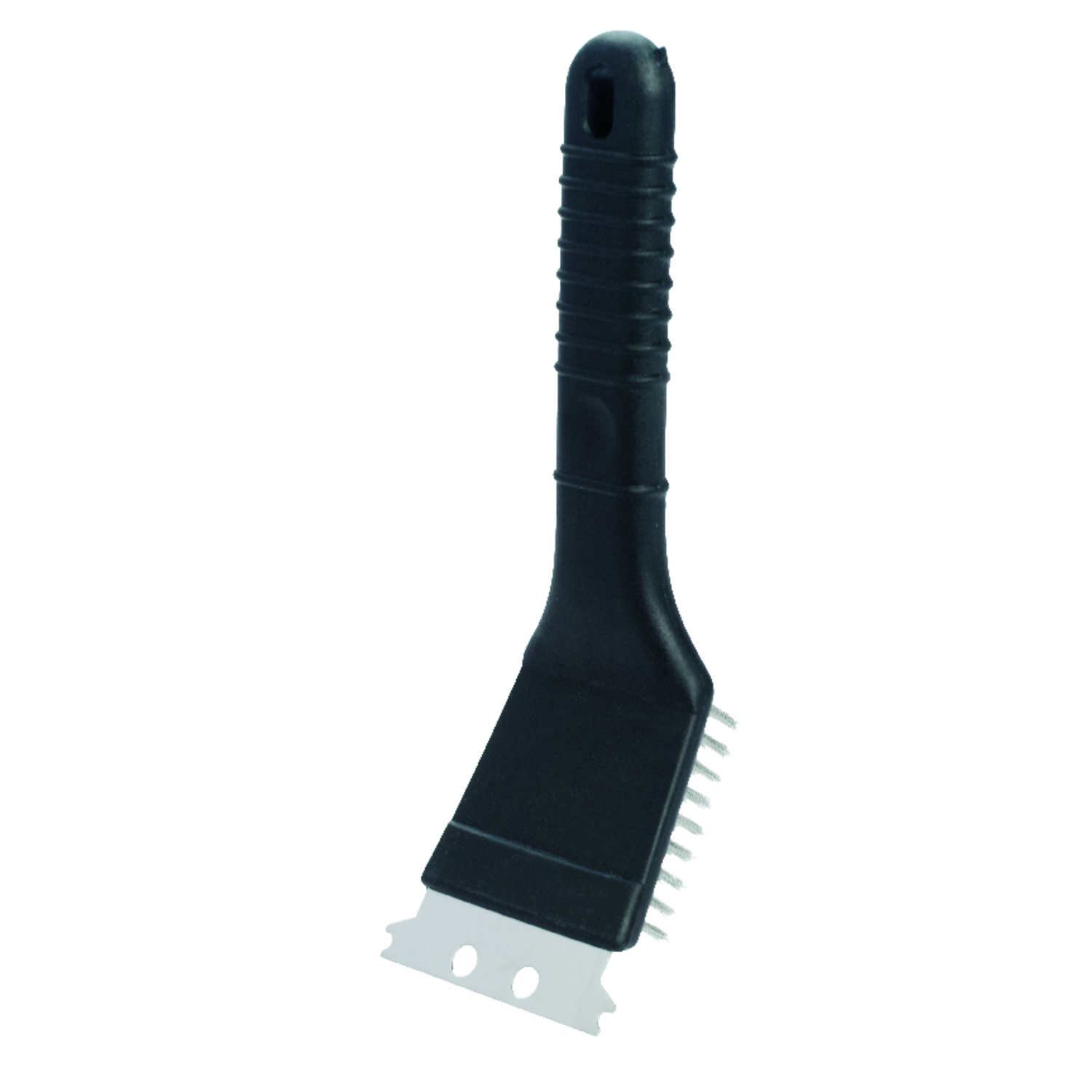 Grill Mark Grill Brush with Scraper 3 in. H X 9 in. L X 3 in. W 1 pk - Mycitystee