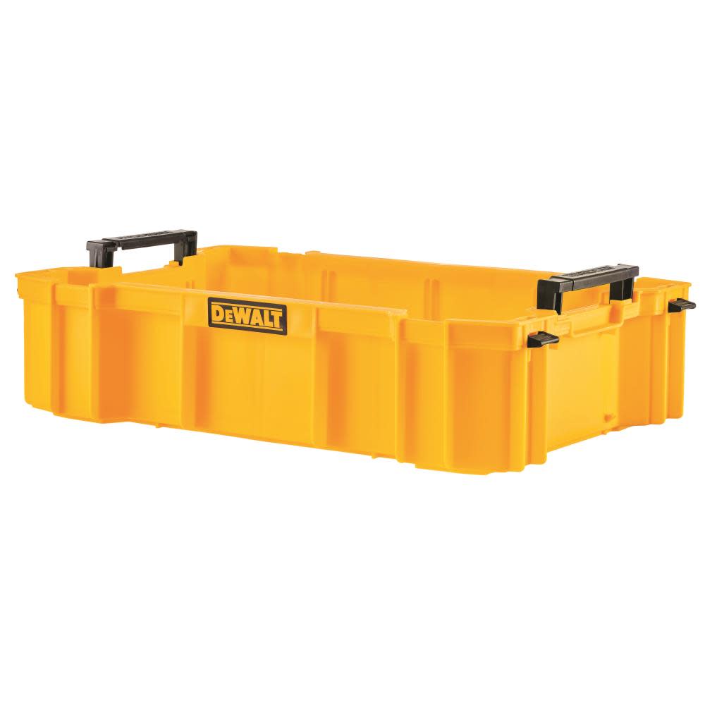 DEWALT ToughSystem Deep Tool Tray DWST08120 from DEWALT - Mycitystee