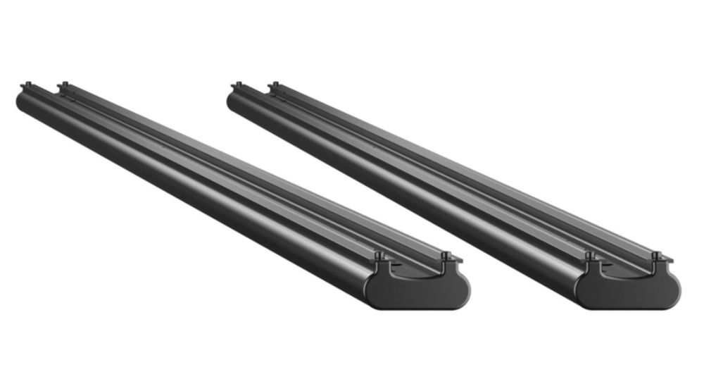 Thule Truck Rack SR Base Rail 14 Silverado/Sierra Short Bed - Mycitystee
