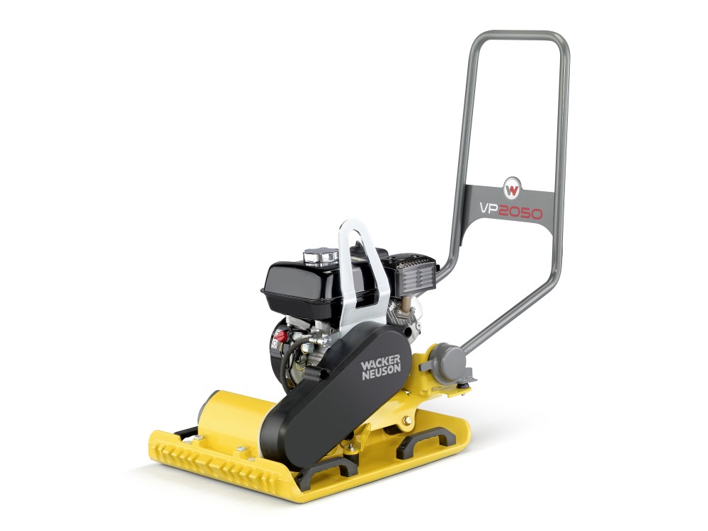 Wacker VP2050A Single Direction Vibratory Plate Compactor - Mycitystee