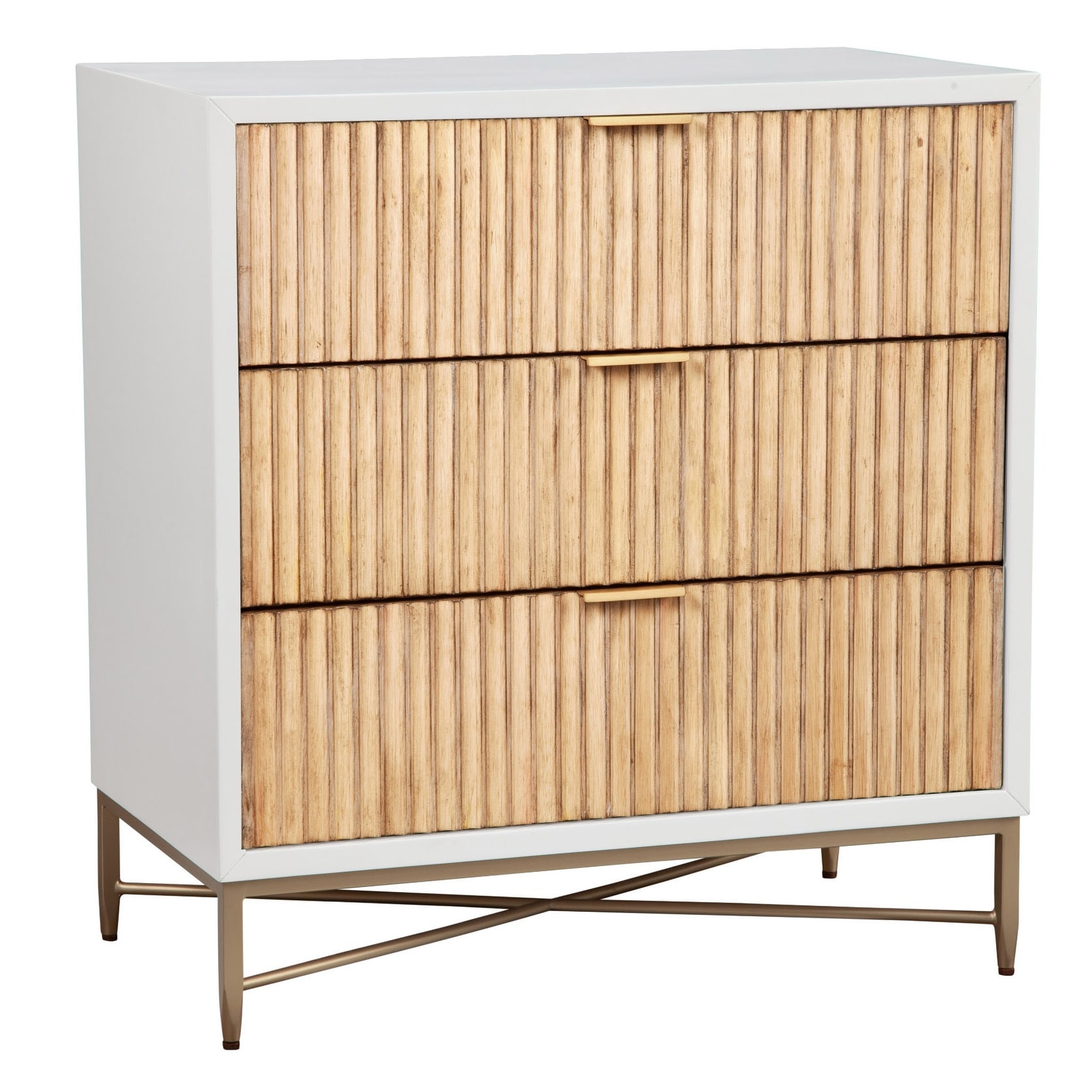 Origins by Alpine Larsen 3 Drawer Small Chest - - 34789607 - Mycitystee