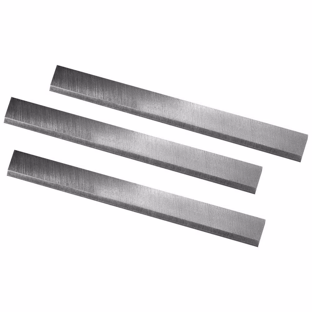 POWERTEC 6 in. High-Speed Steel Jointer Knives for Delta 37-205 37-220 37-275X0 (Set of 3) and#8211; XDC Depot - Mycitystee