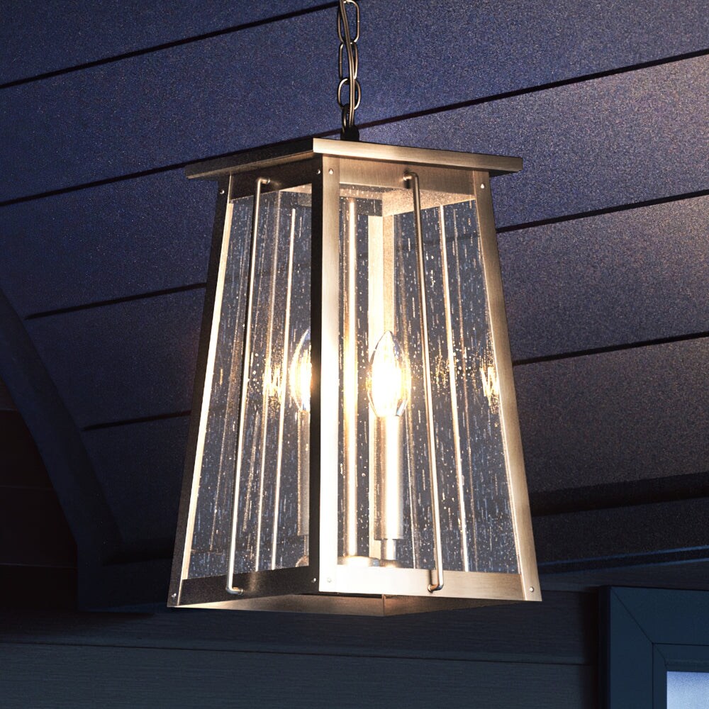 Luxury Craftsman Pendant， 15