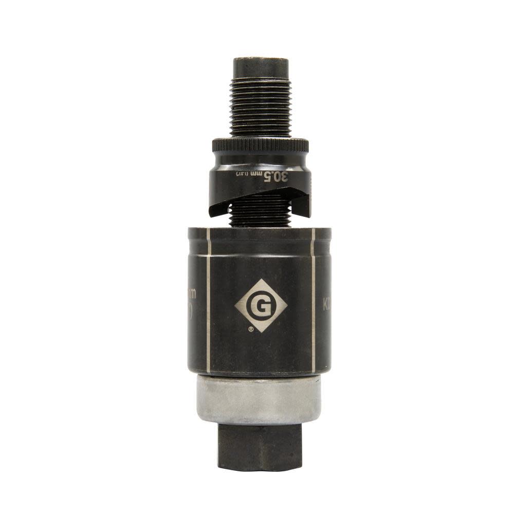 30.5 mm Slug-Buster® Manual Knockout Set - Mycitystee