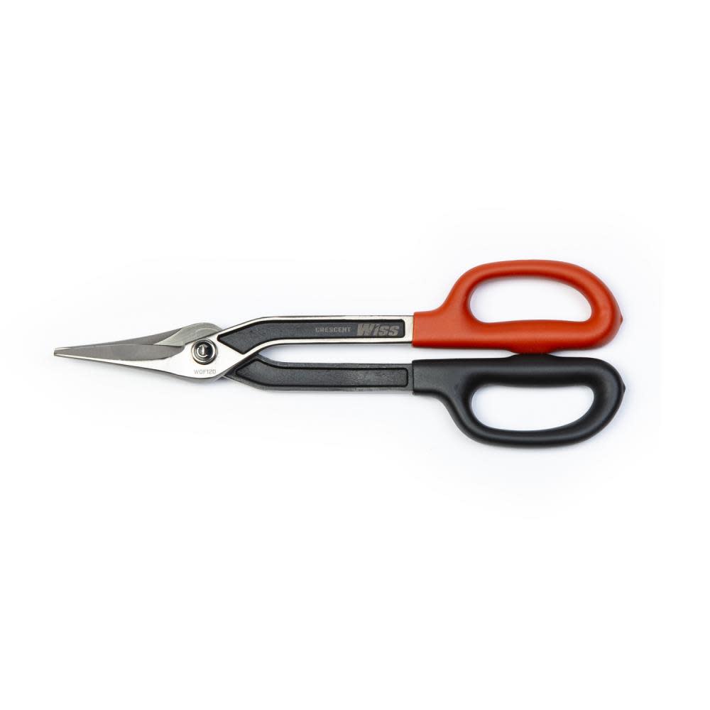 Crescent Wiss 12 Duckbill Pattern Tinner Snips - Mycitystee