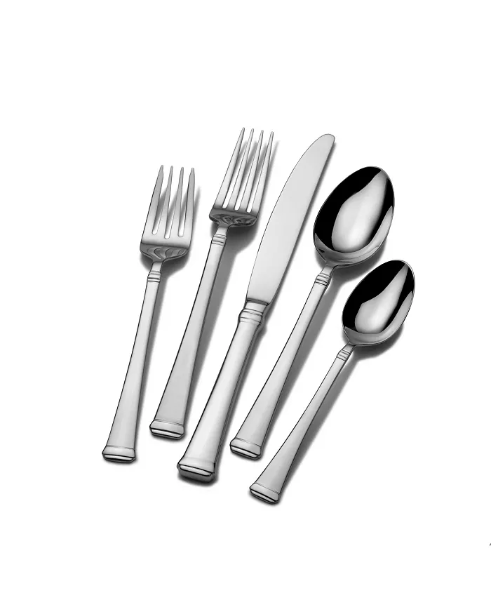 Mikasa Harmony 20-PC Flatware Set， Service for 4 - Mycitystee
