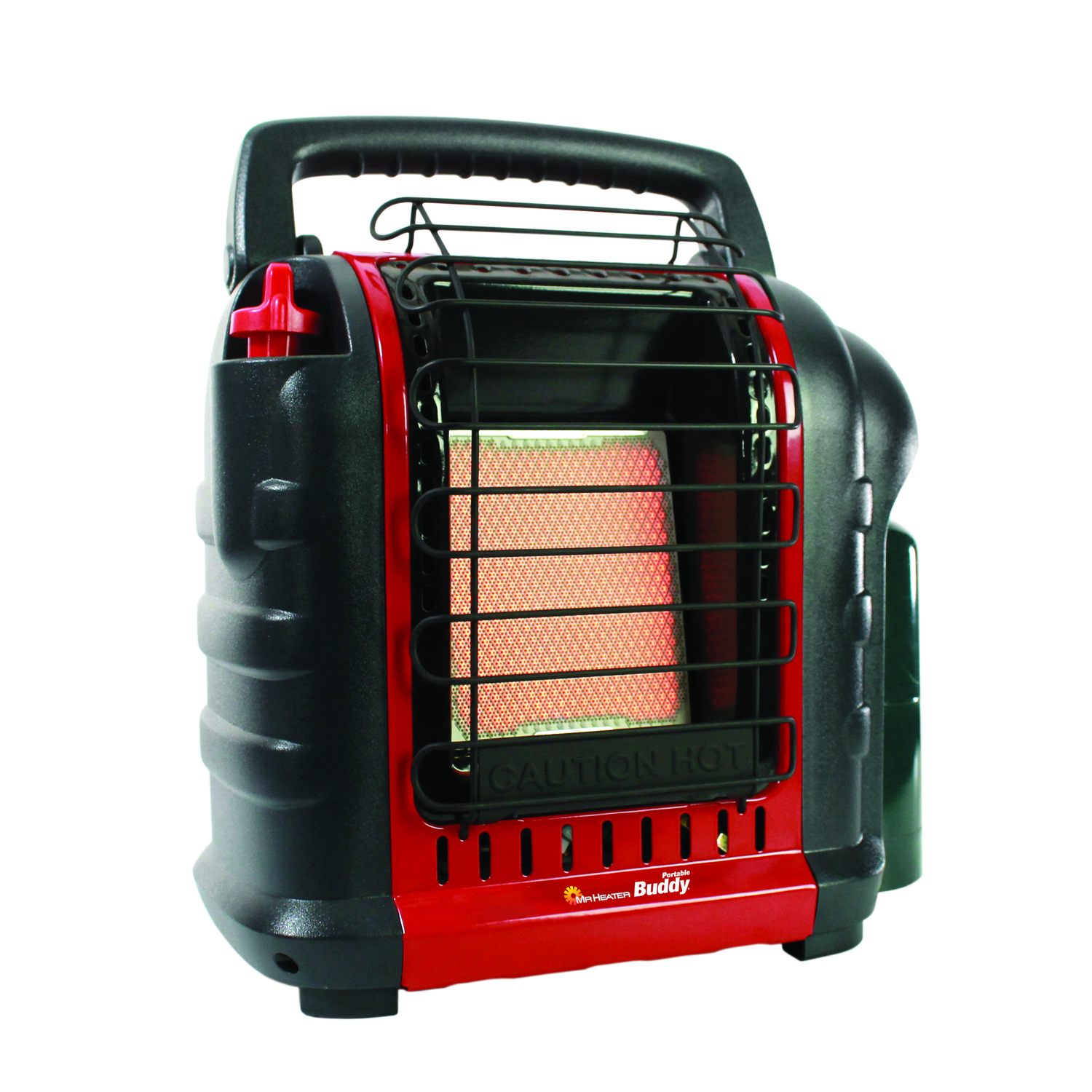 Mr. Heater Buddy 9000 Btu/h 225 sq ft Radiant Propane Portable Heater - Mycitystee
