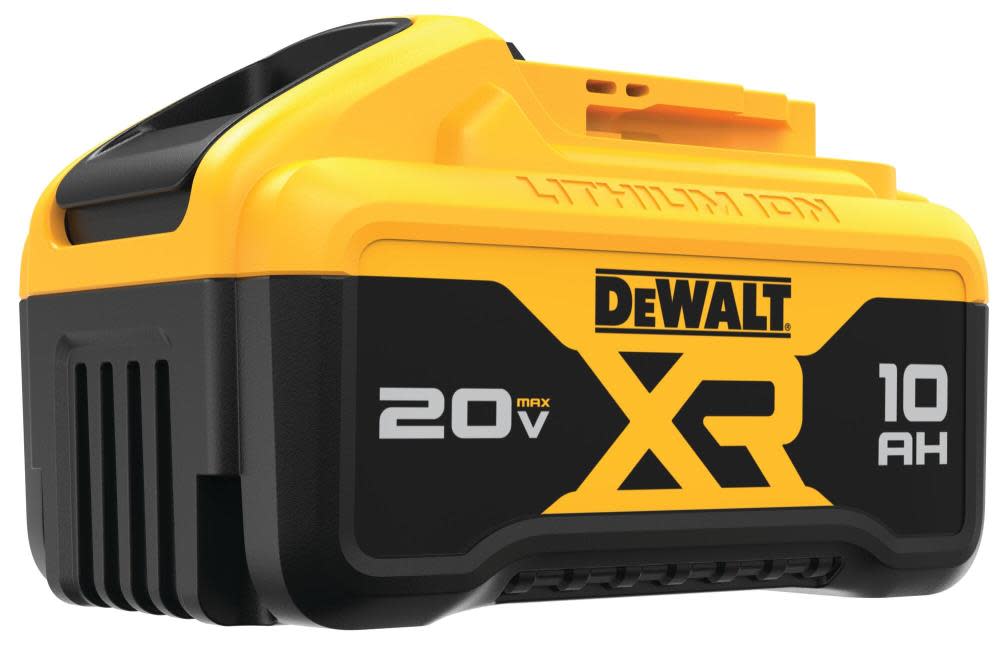 DEWALT 20V MAX XR 10Ah Lithium Ion Battery DCB210 from DEWALT - Mycitystee